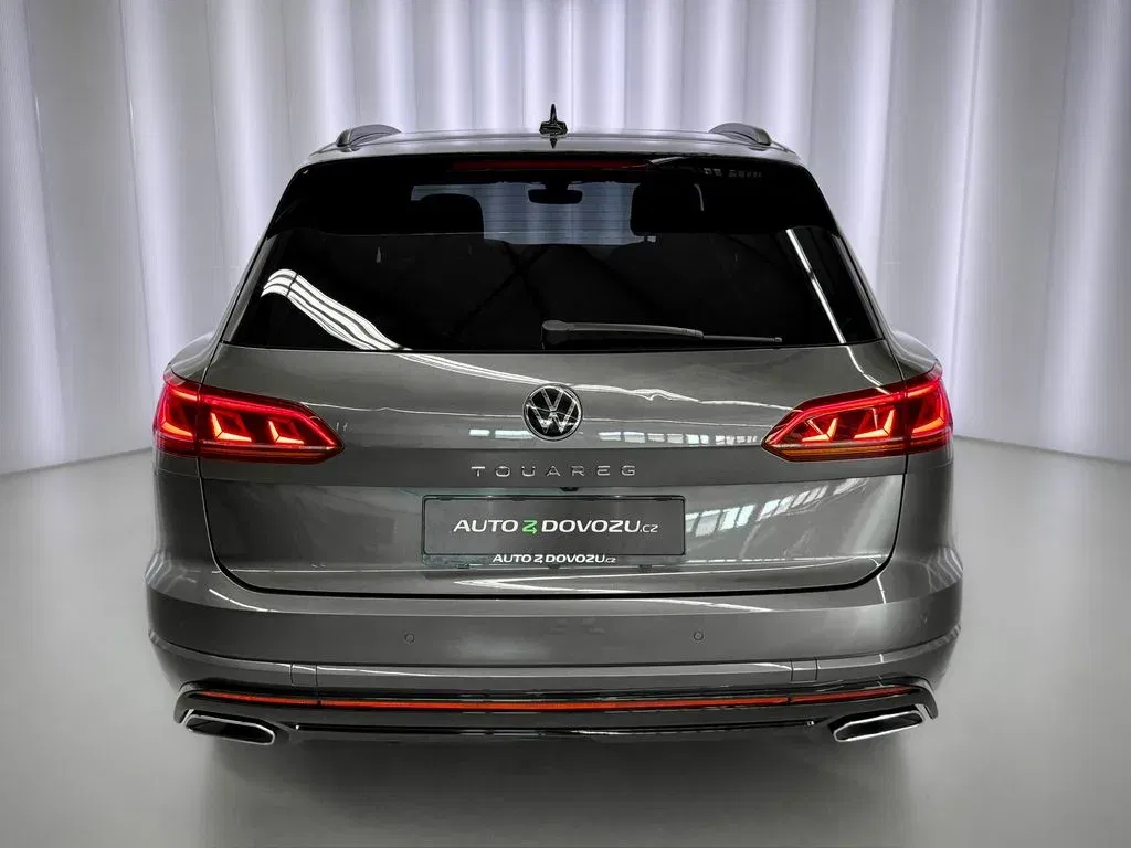 Volkswagen Touareg - Náhled 5