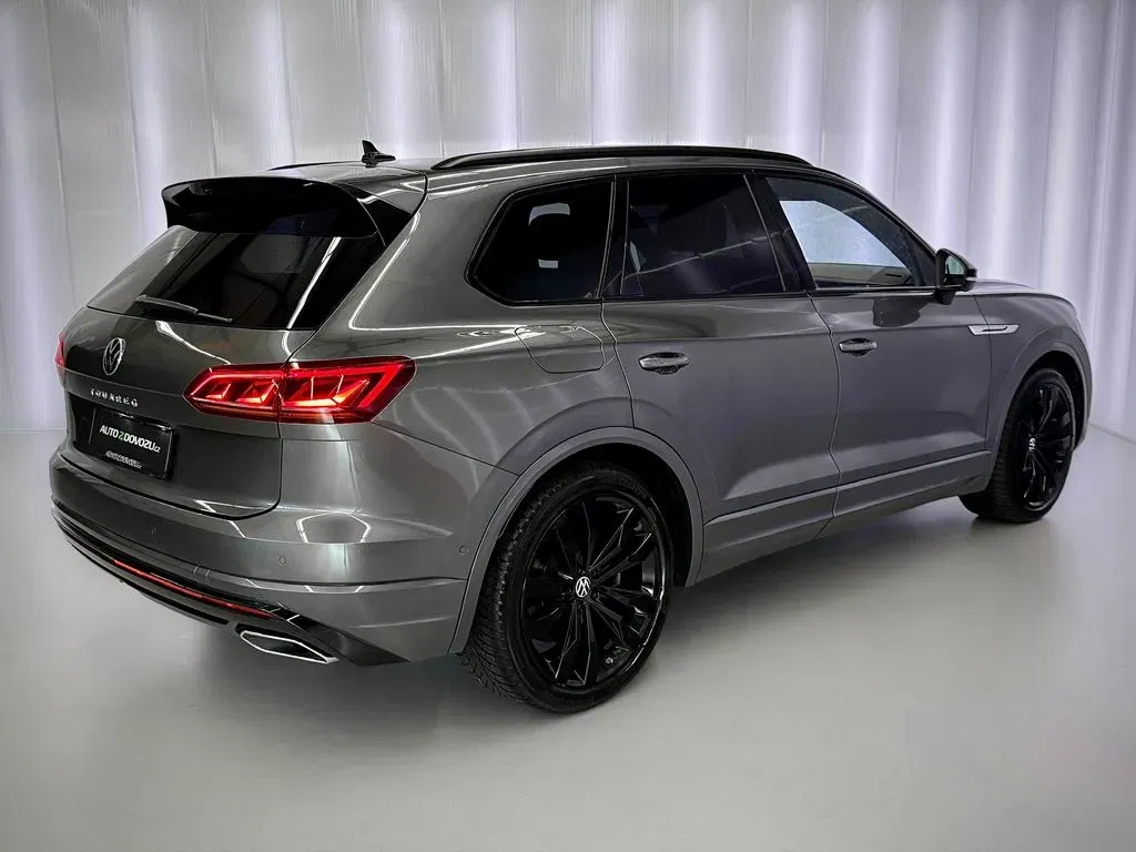 Volkswagen Touareg - Náhled 6
