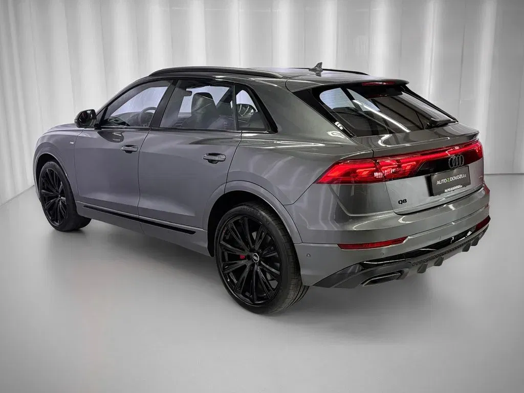 Audi Q8 - Náhled 4
