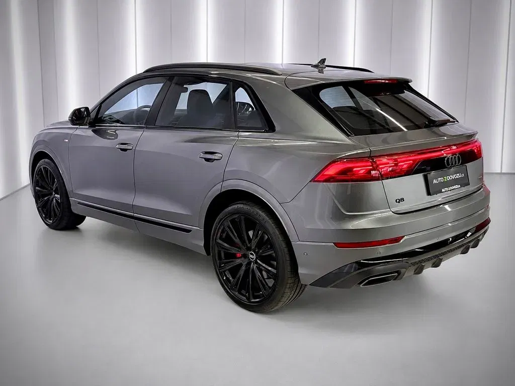 Audi Q8 - Náhled 4