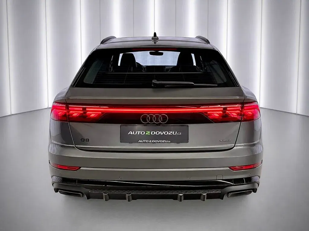 Audi Q8 - Náhled 5