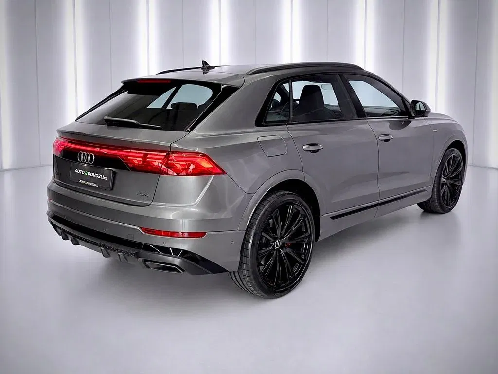 Audi Q8 - Náhled 6
