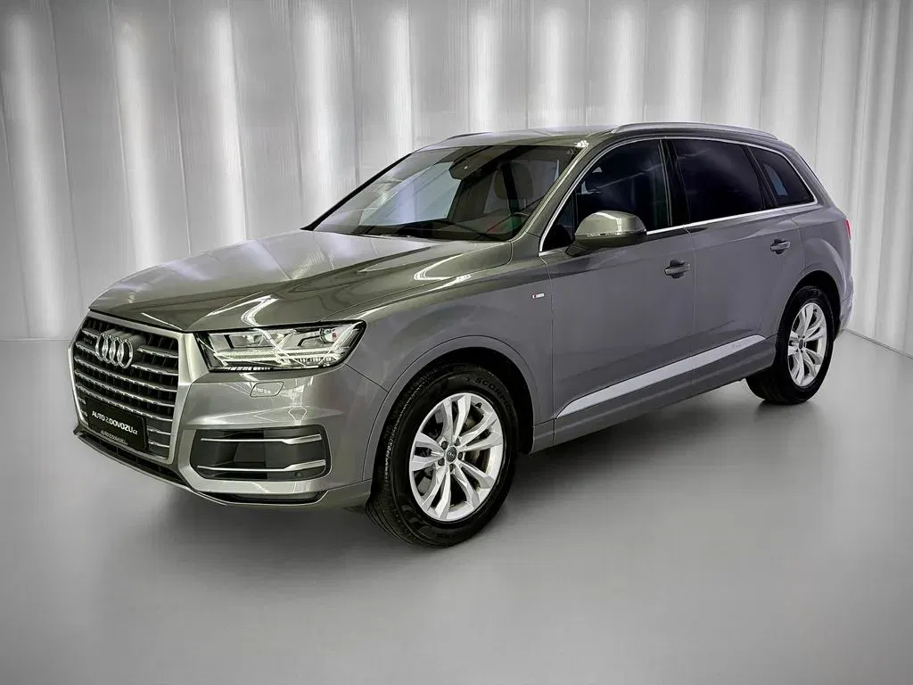 Audi Q7 - Obrázek 1