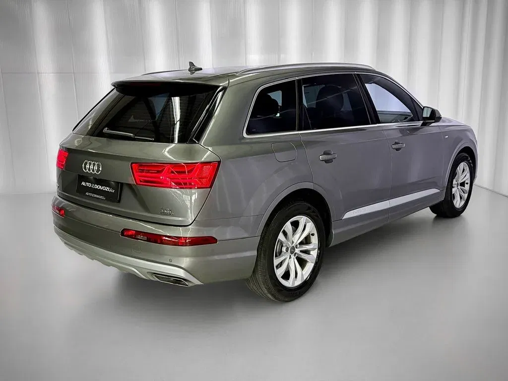 Audi Q7 - Náhled 6