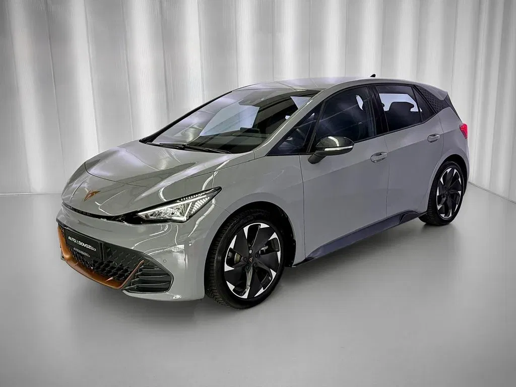 Cupra Born - Obrázek 1