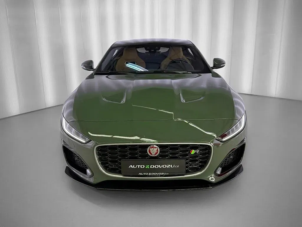 Jaguar F-Type - Náhled 2
