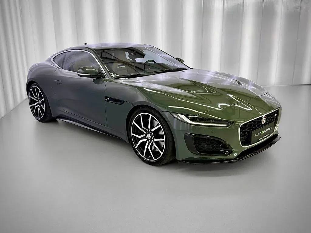 Jaguar F-Type - Náhled 3