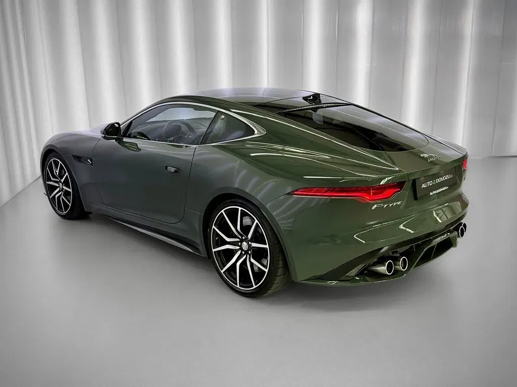 Jaguar F-Type - Náhled 4