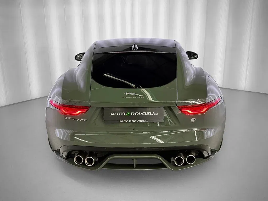 Jaguar F-Type - Náhled 5