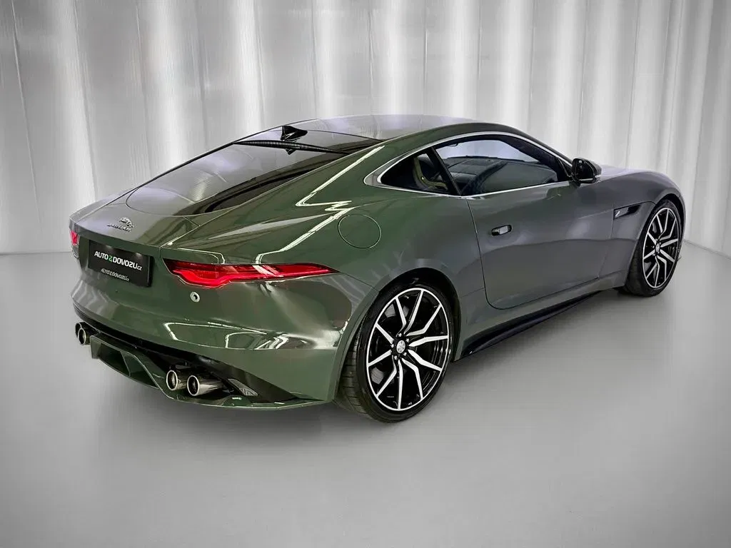 Jaguar F-Type - Náhled 6