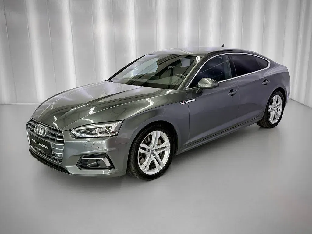 Audi A5 - Obrázek 1