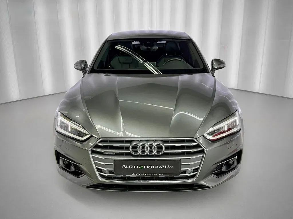 Audi A5 - Náhled 2