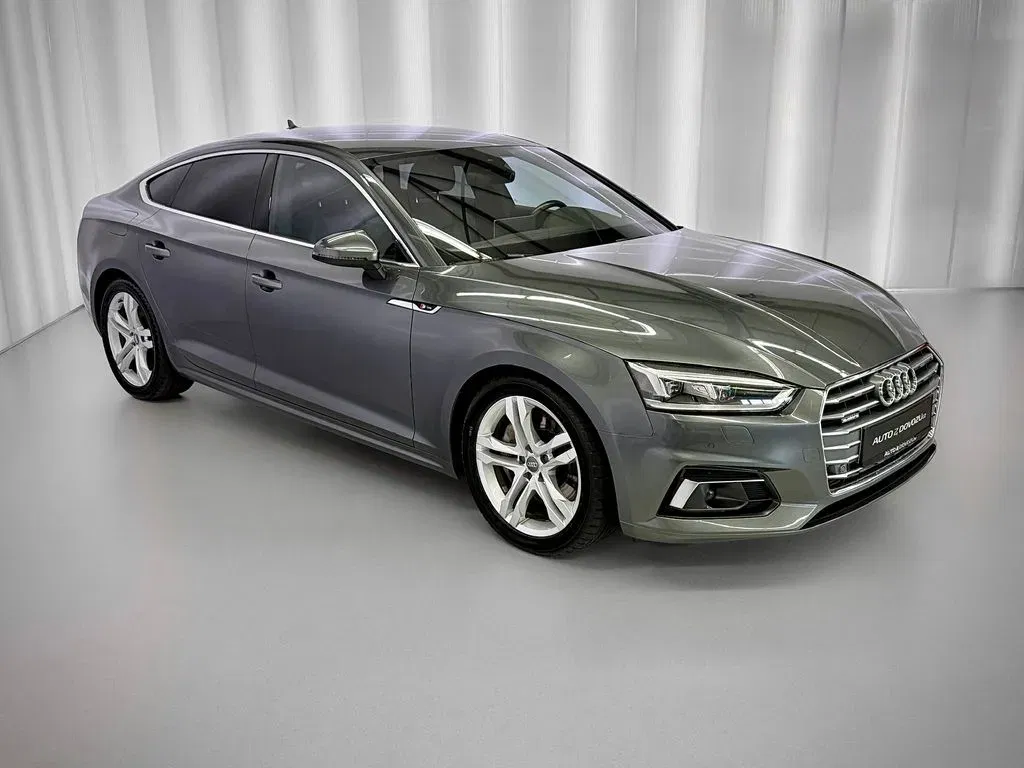 Audi A5 - Náhled 3