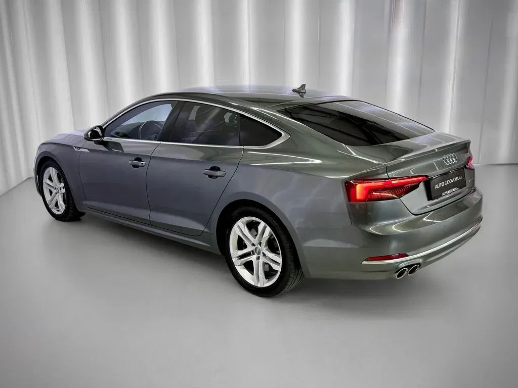 Audi A5 - Náhled 4