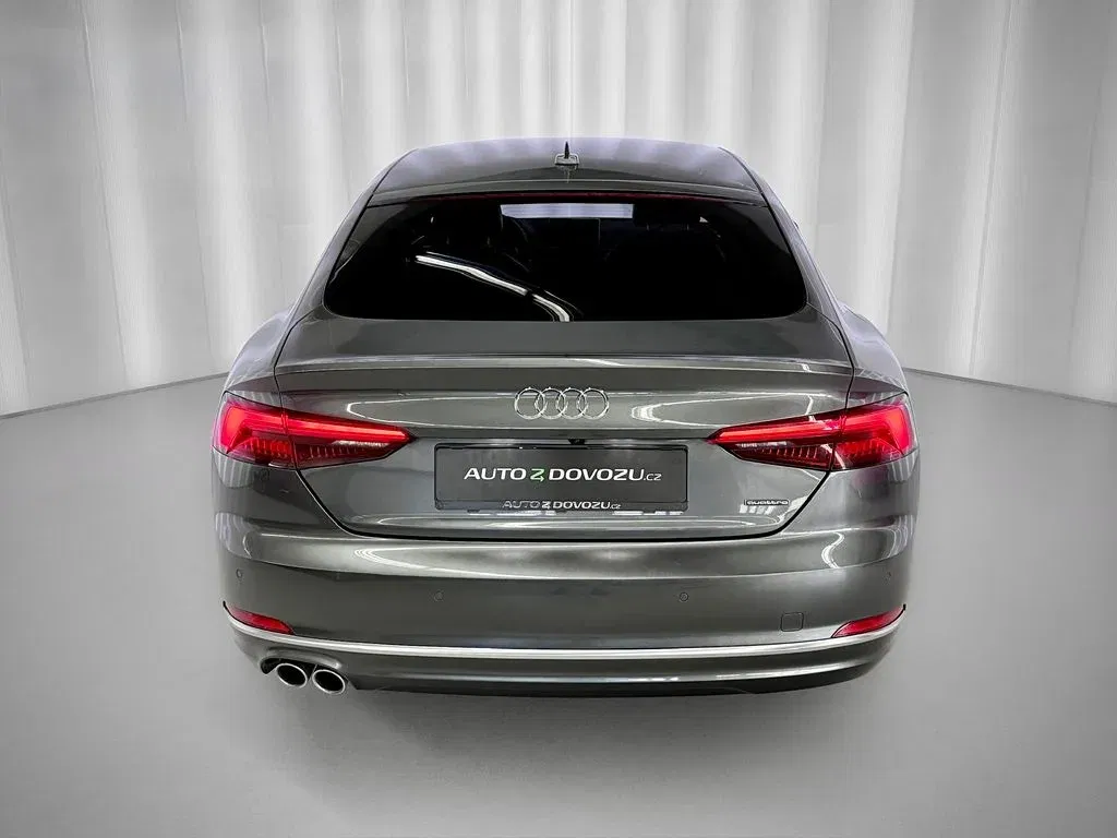 Audi A5 - Náhled 5