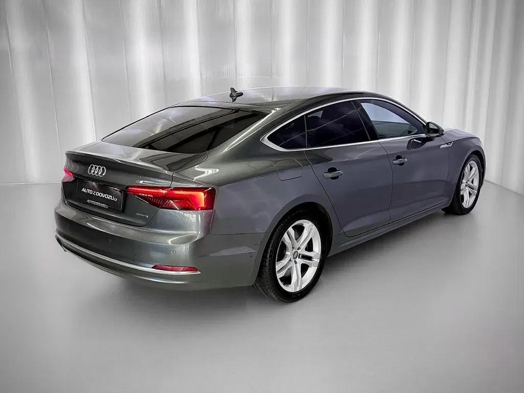 Audi A5 - Náhled 6