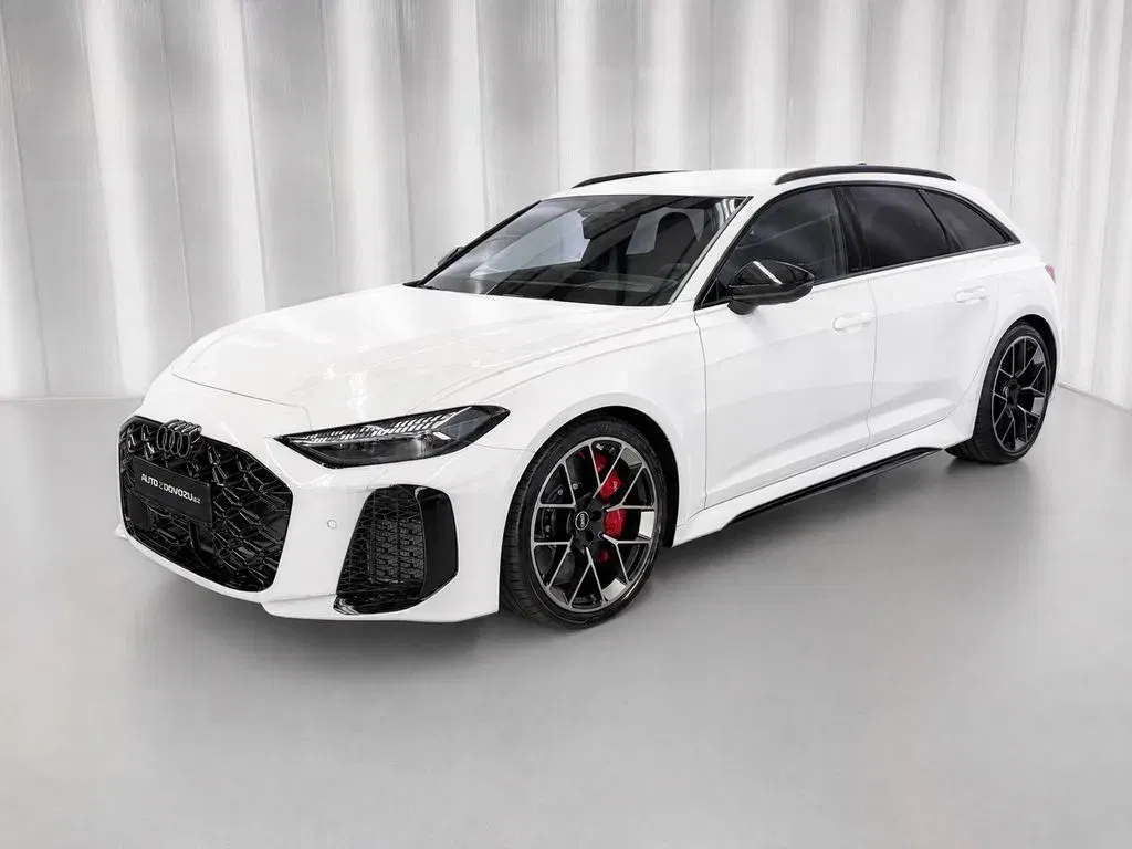 Audi RS5 - Obrázek 1