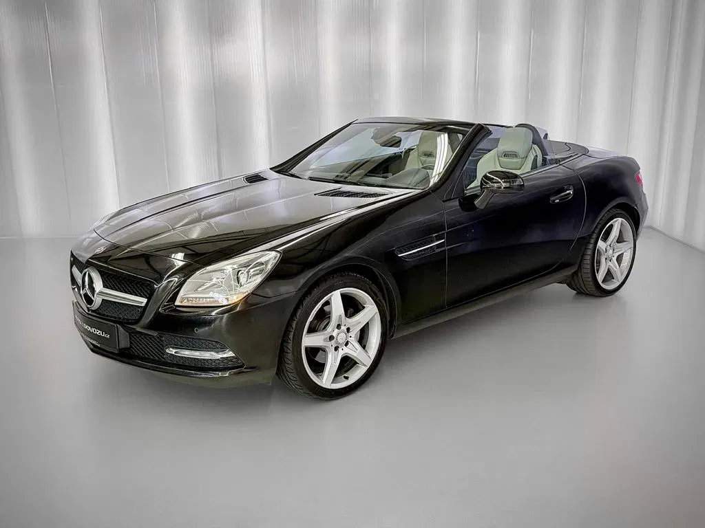 Mercedes-Benz SLK - Obrázek 1