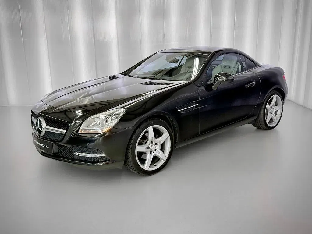 Mercedes-Benz SLK - Náhled 2
