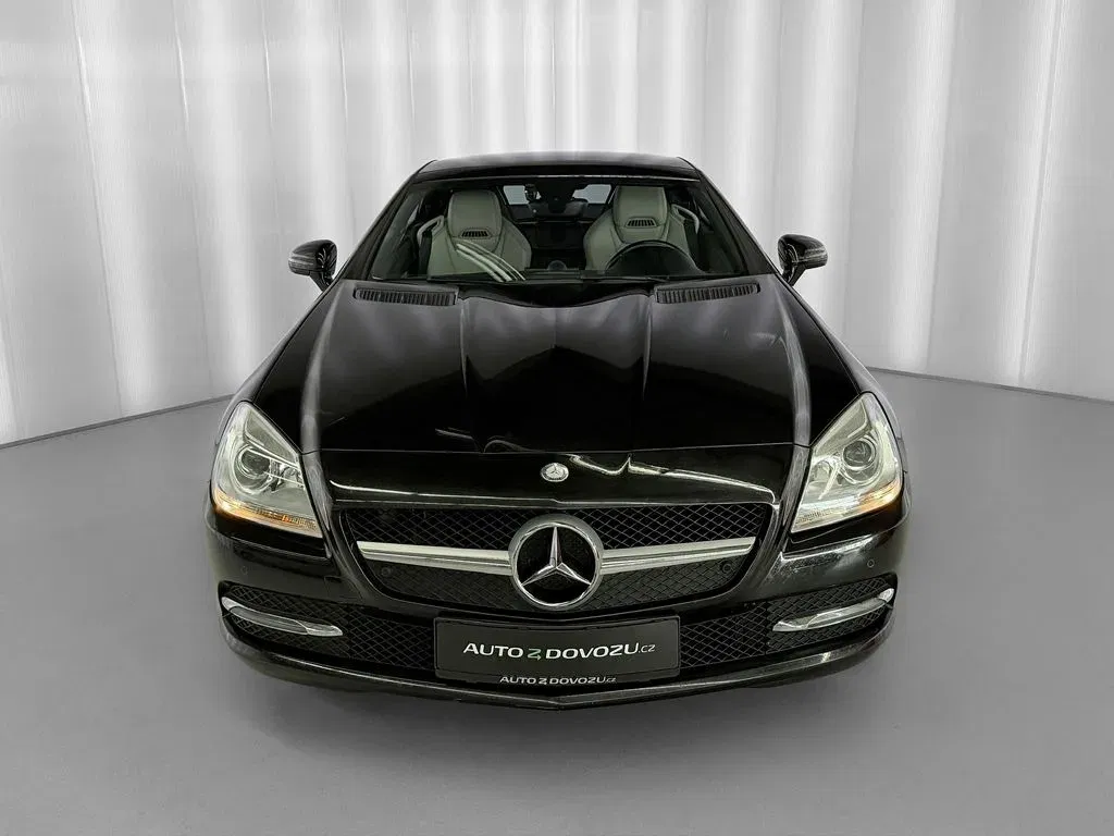 Mercedes-Benz SLK - Náhled 3