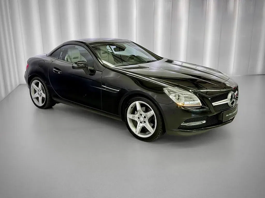 Mercedes-Benz SLK - Náhled 4