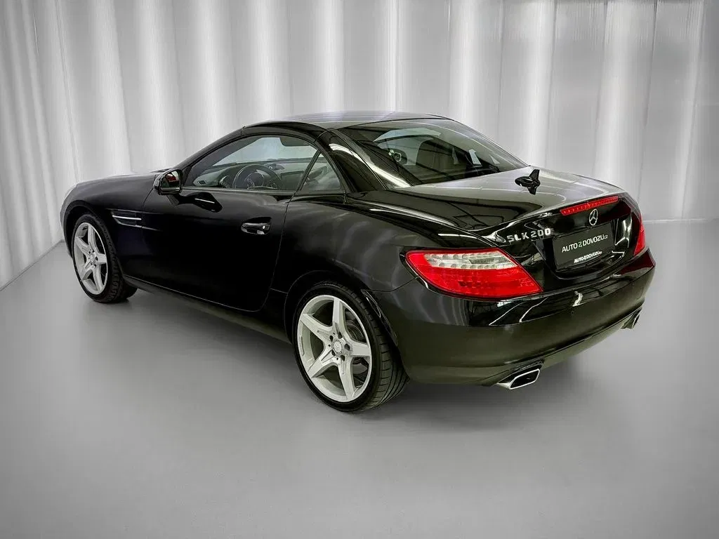 Mercedes-Benz SLK - Náhled 5