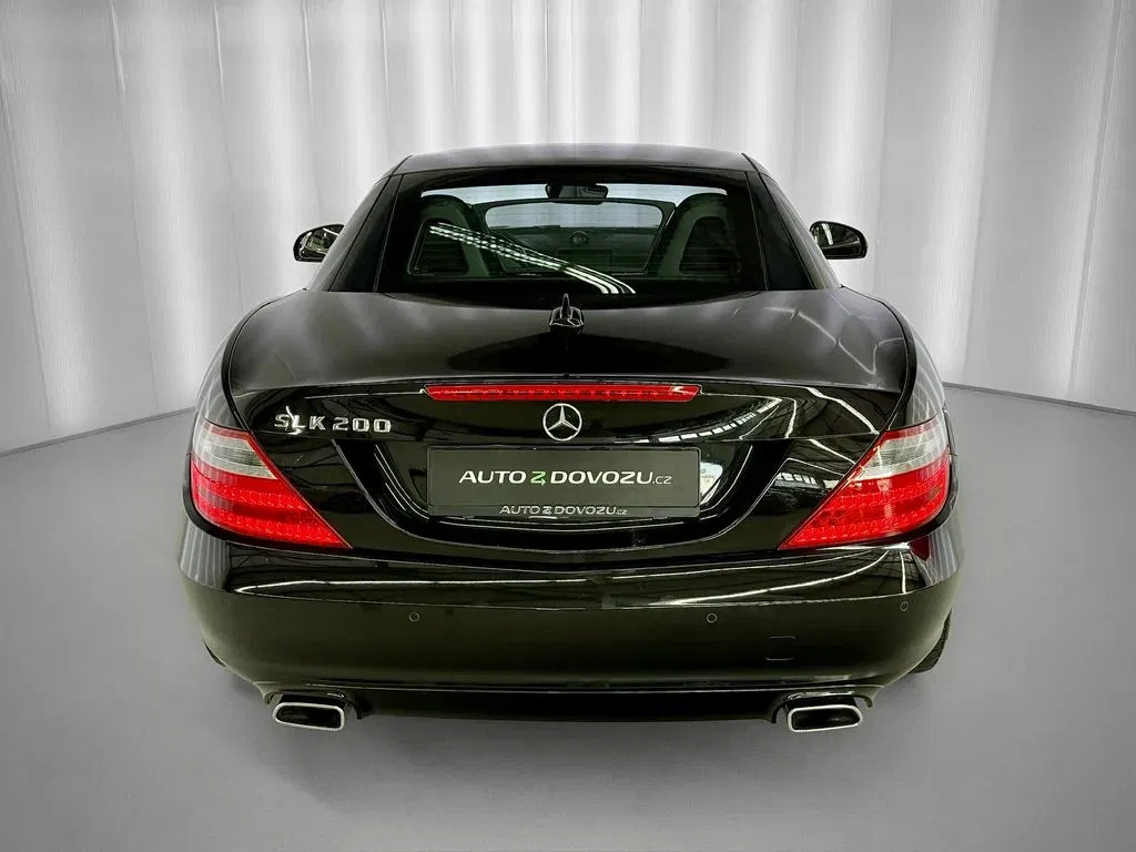 Mercedes-Benz SLK - Náhled 6