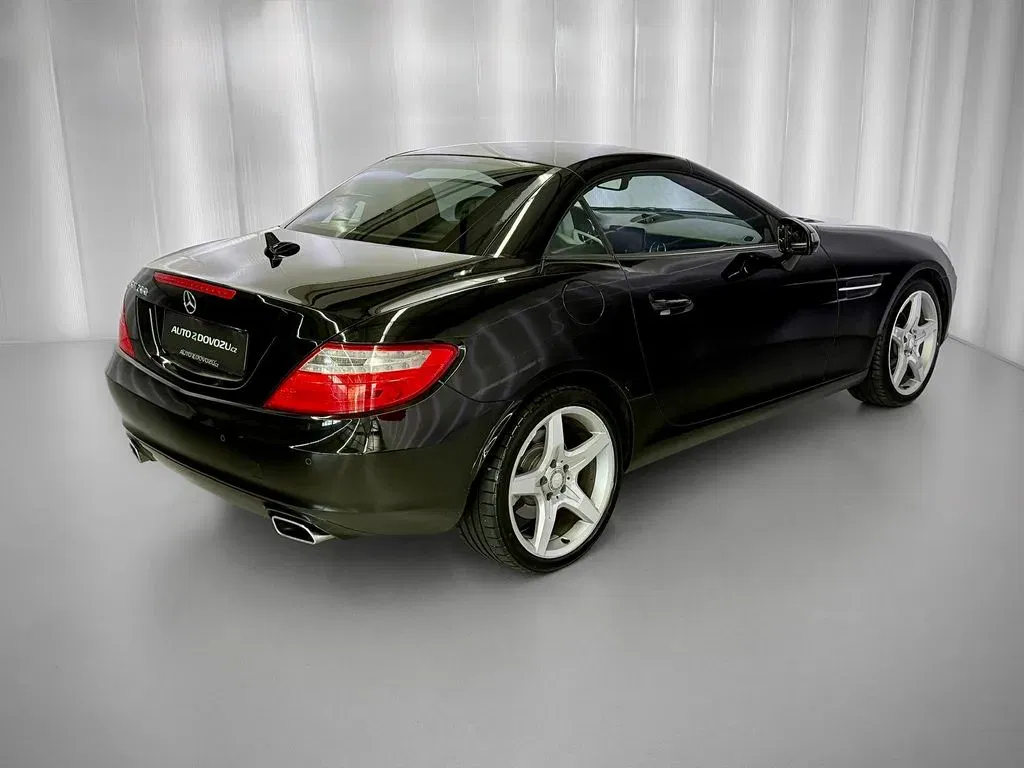 Mercedes-Benz SLK - Náhled 7