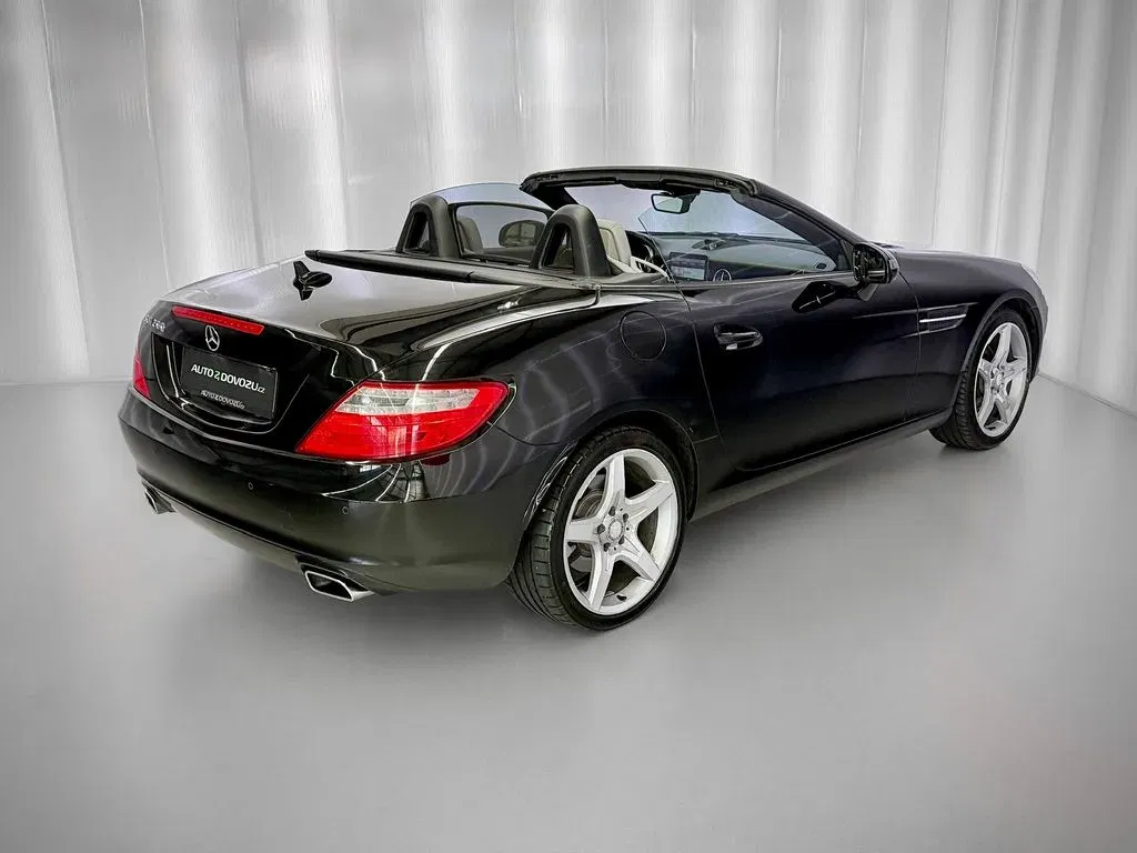 Mercedes-Benz SLK - Náhled 8