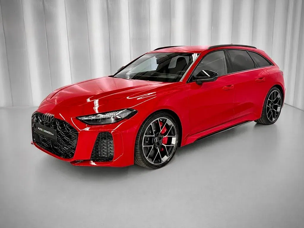 Audi RS5 - Obrázek 1