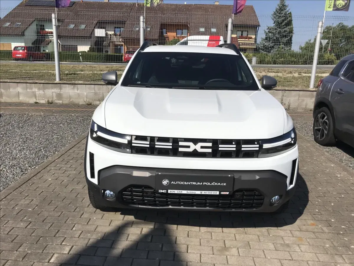 Dacia Duster - Náhled 2