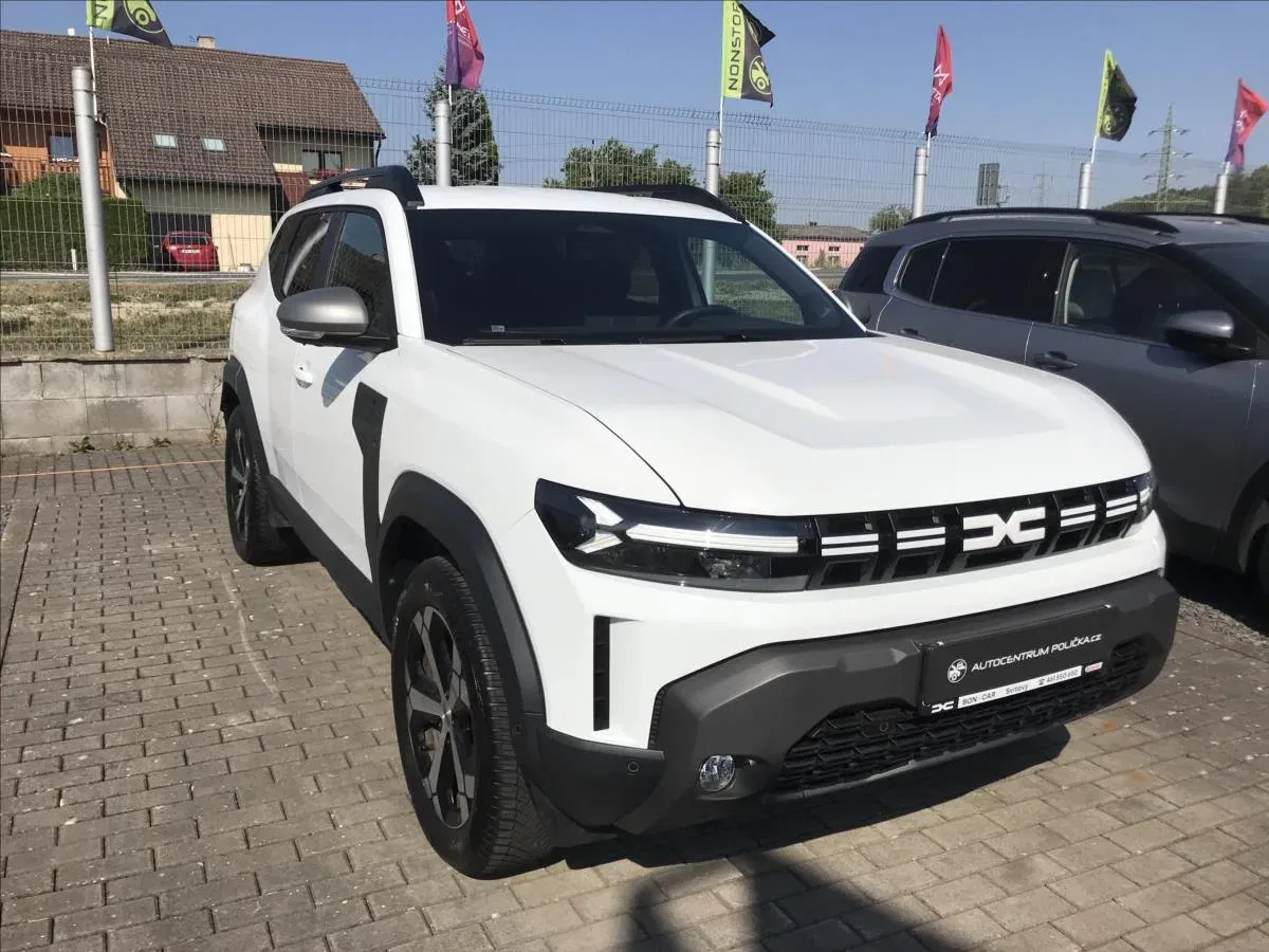 Dacia Duster - Náhled 3
