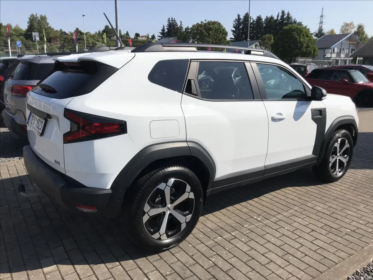 Dacia Duster - Náhled 4