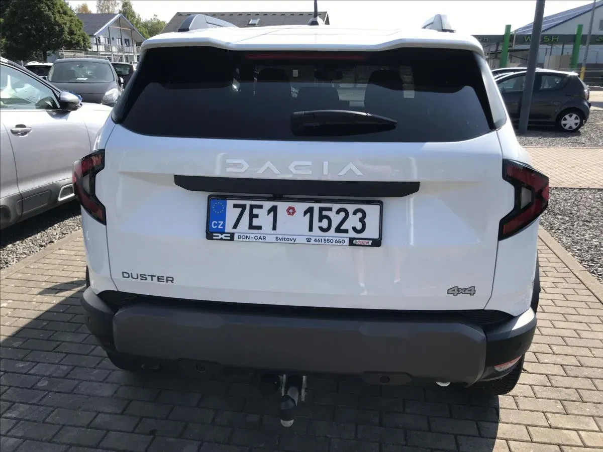 Dacia Duster - Náhled 5