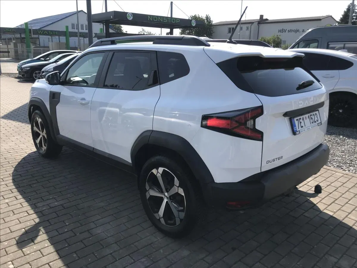 Dacia Duster - Náhled 6