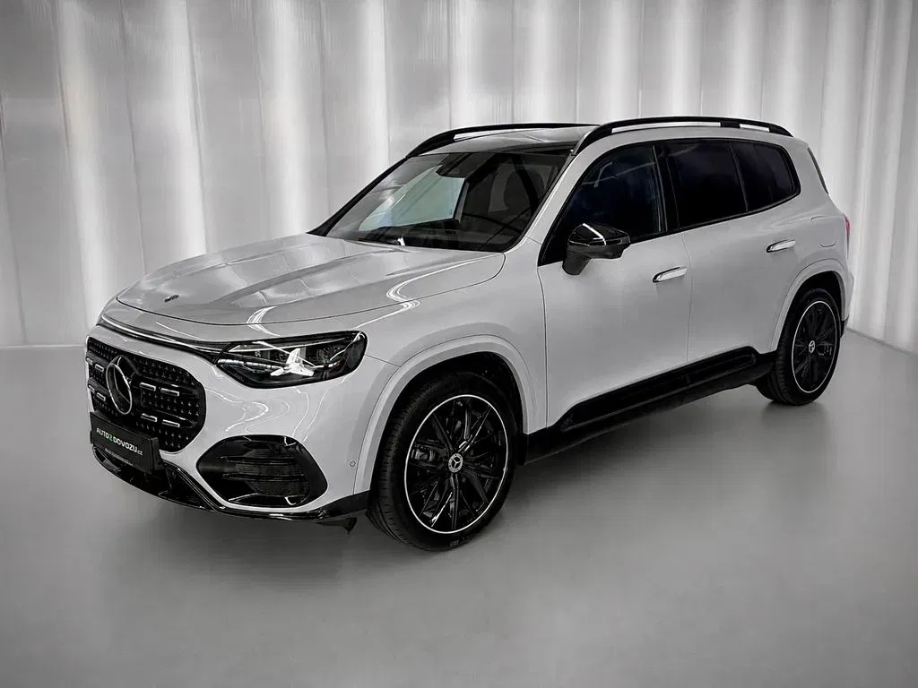 Mercedes-Benz GLB - Obrázek 1