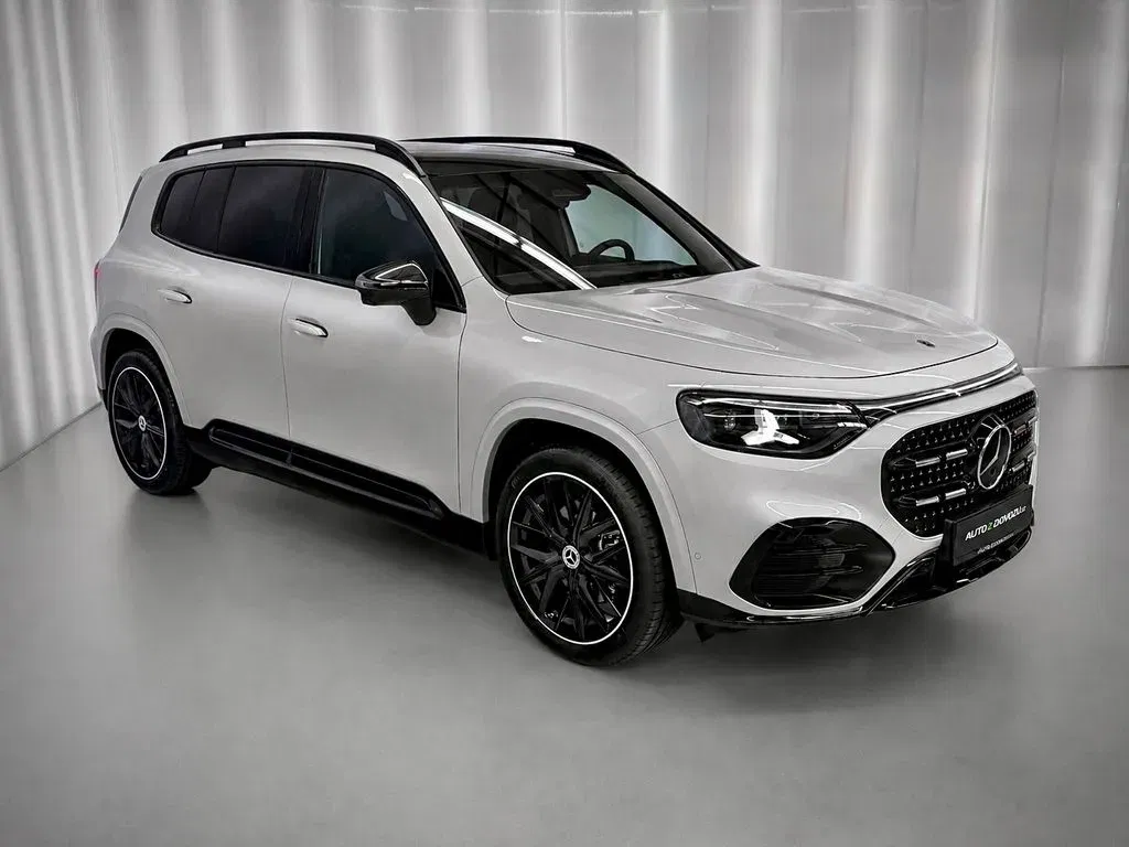 Mercedes-Benz GLB - Náhled 3