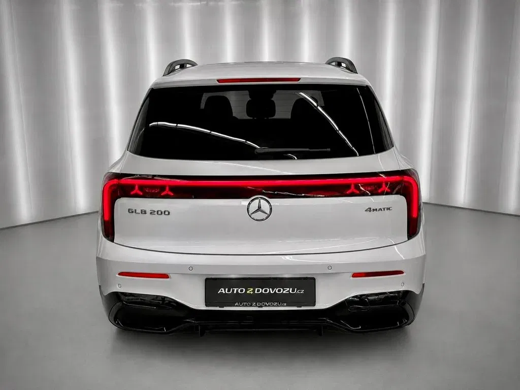 Mercedes-Benz GLB - Náhled 5