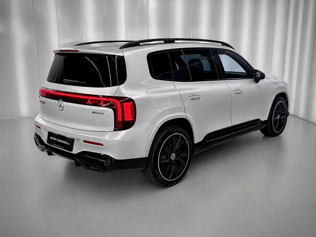 Mercedes-Benz GLB - Náhled 6