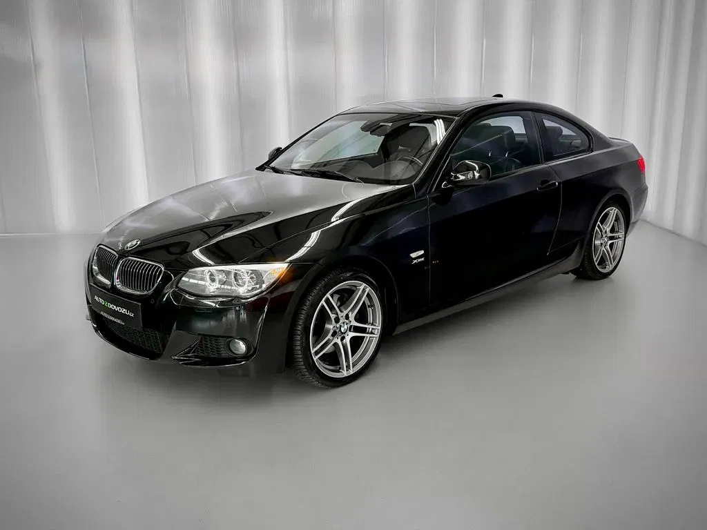BMW Řada 3 - Obrázek 1