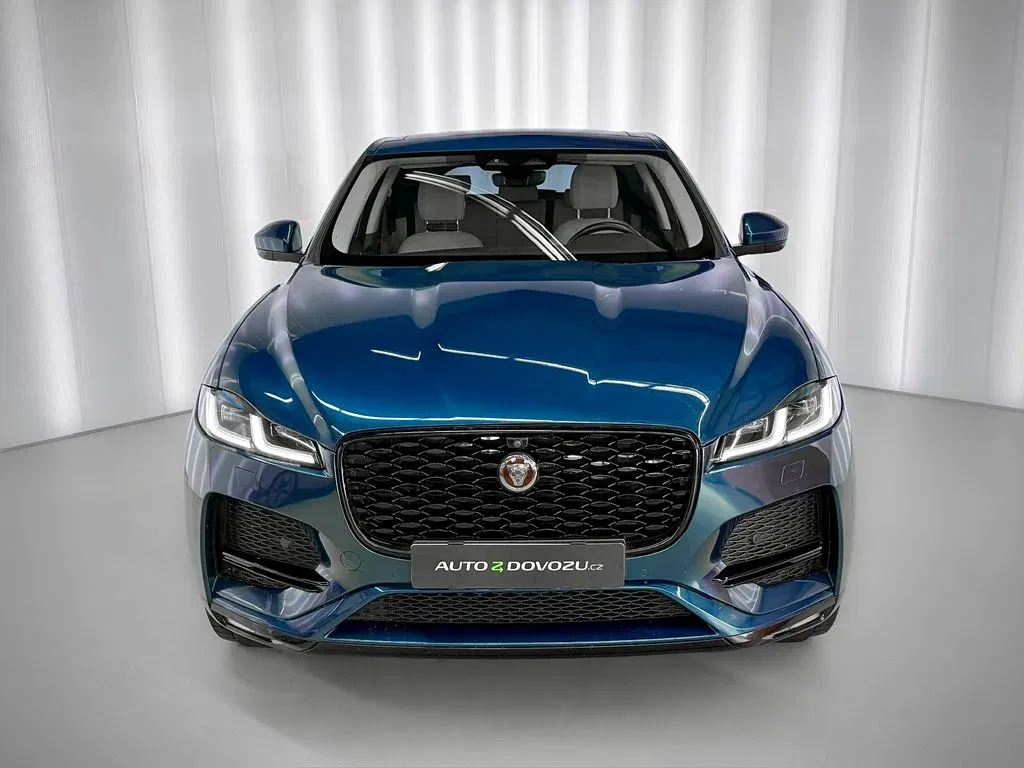 Jaguar F-Pace - Náhled 2