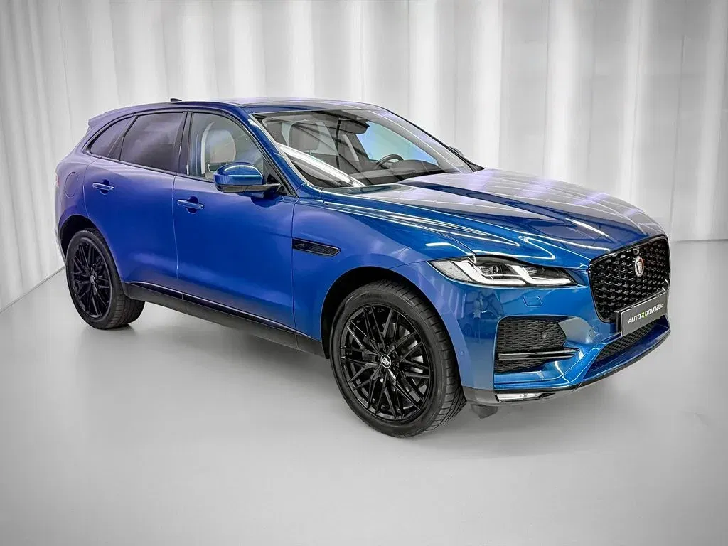Jaguar F-Pace - Náhled 3