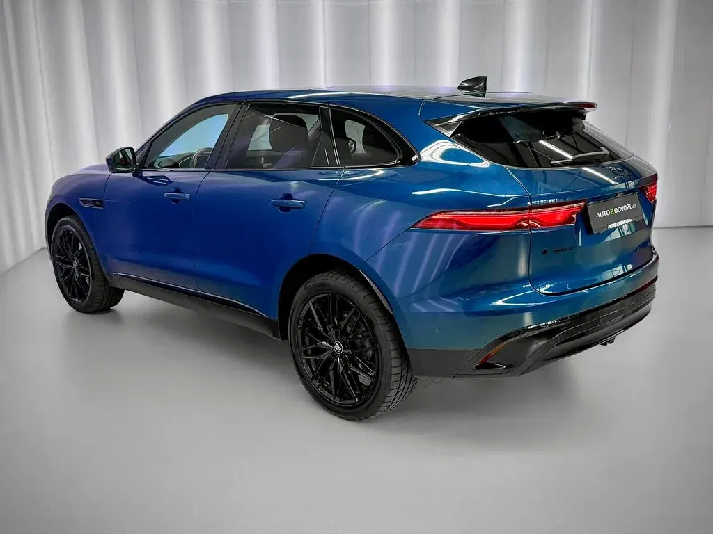 Jaguar F-Pace - Náhled 4