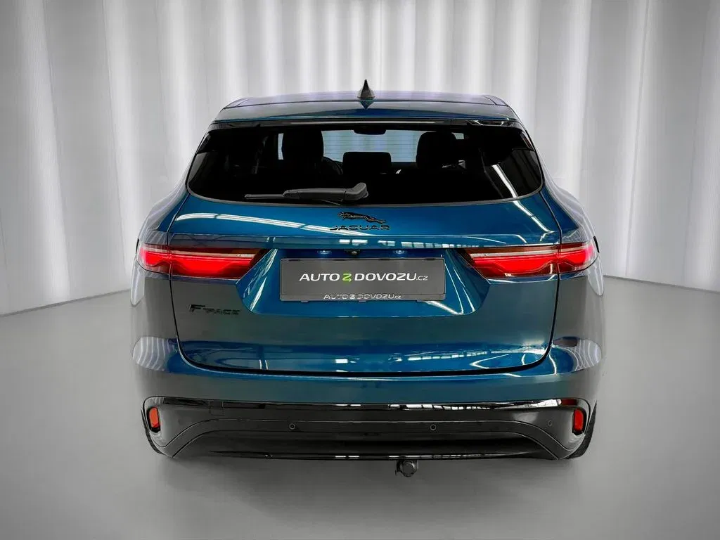 Jaguar F-Pace - Náhled 5