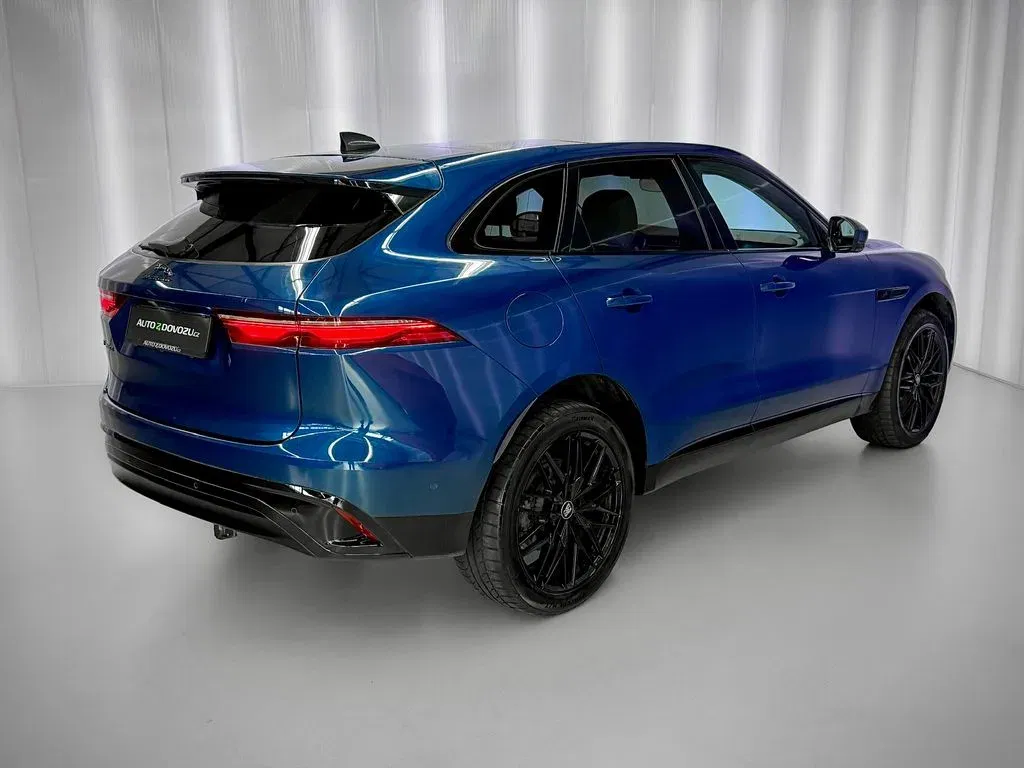 Jaguar F-Pace - Náhled 6