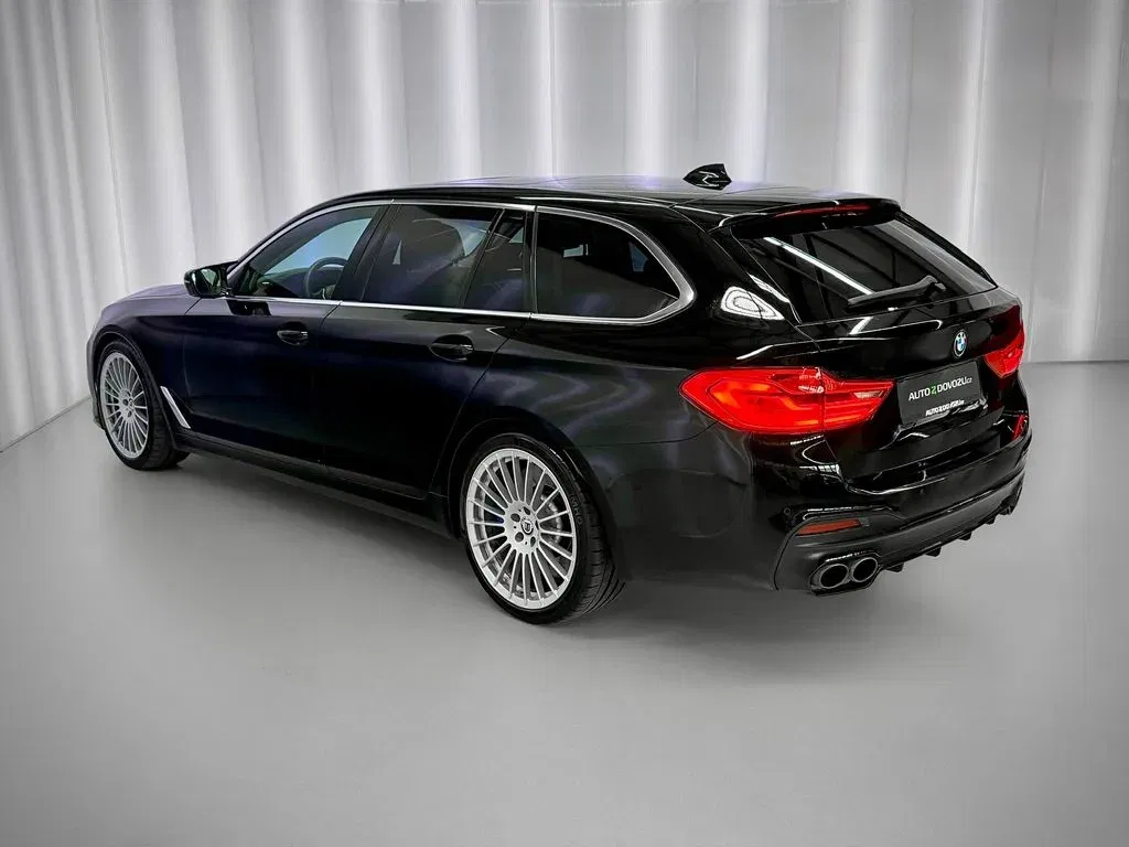 Alpina D5 - Náhled 4