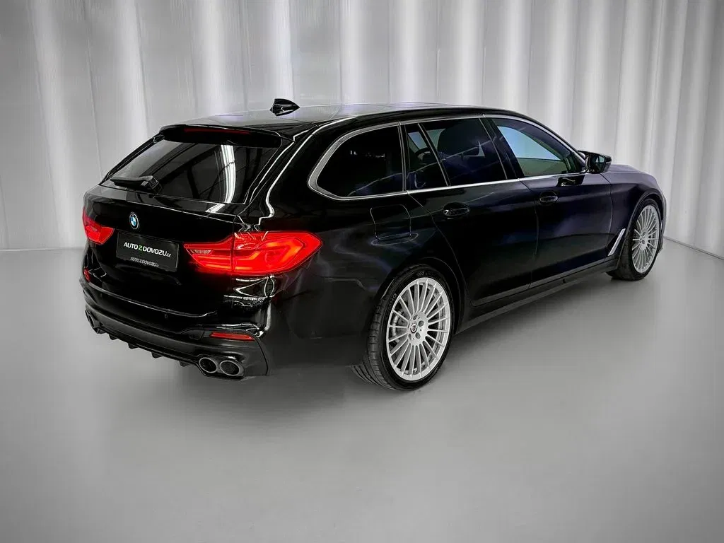 Alpina D5 - Náhled 6