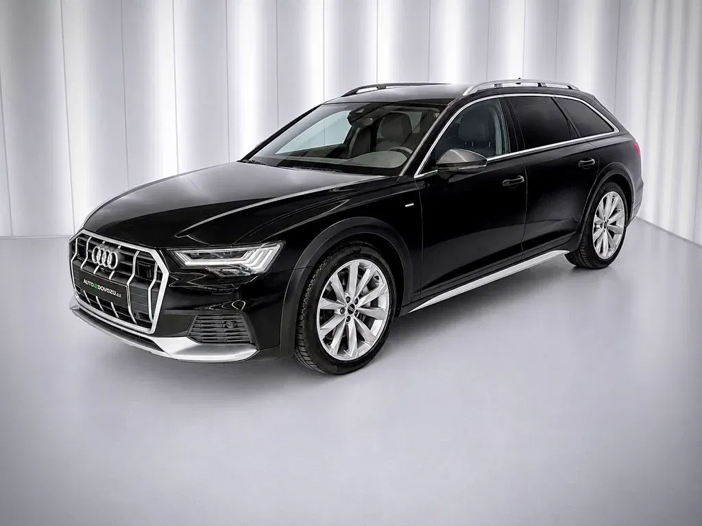 Audi A6 Allroad - Obrázek 1