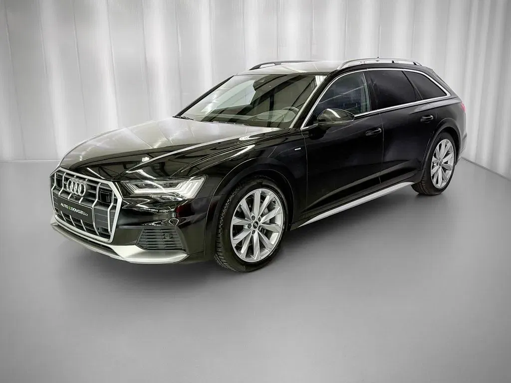 Audi A6 Allroad - Obrázek 1