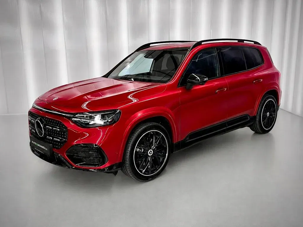 Mercedes-Benz GLB - Obrázek 1